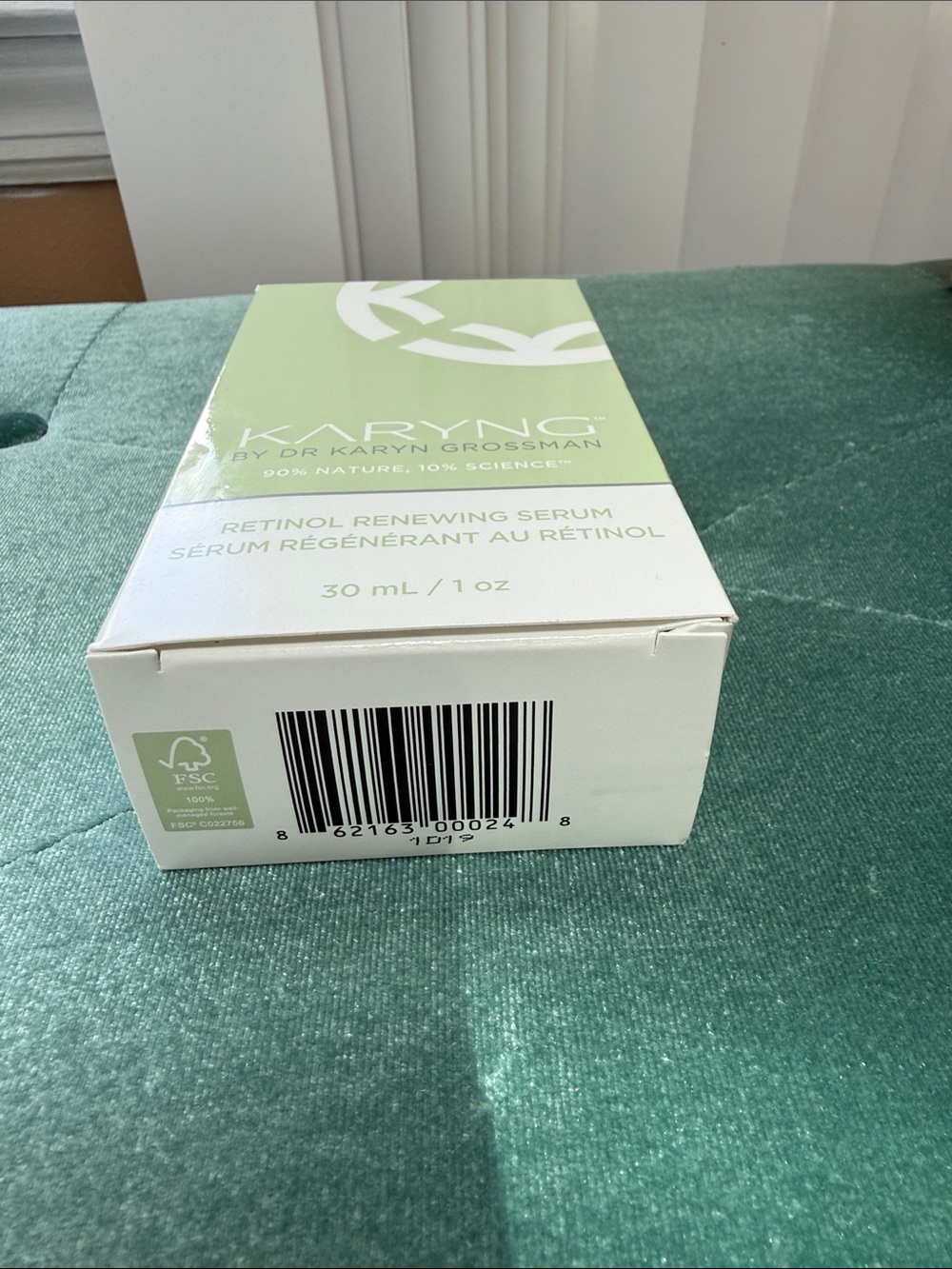 Karyng Retinol Renewing Serum New - Picture 2 of 6
